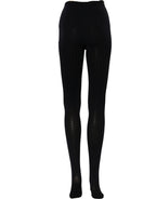 Dolce & Gabbana Black Nylon Tights Stocking Pantyhose Socks