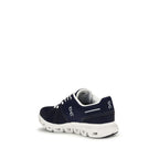 ON Black Recycled Polyester Athletic Sneakers