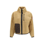 Canada Goose Brown Wool Oves Aries Sweatshirt