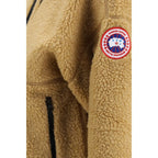 Canada Goose Brown Wool Oves Aries Sweatshirt