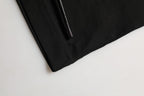 Dolce & Gabbana Black Cotton Crew Neck Short Sleeves T-shirt