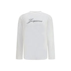 Jacquemus White Cotton Sportswear