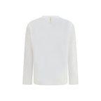 Jacquemus White Cotton Sportswear
