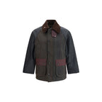 Barbour Multicolor Cotton Shell Jacket