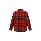 Filson Multicolor Wool Oves Aries Full-Length Jacket