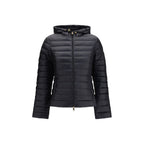 Moncler Black Polyamide Jacket