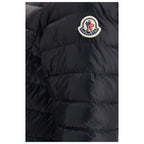 Moncler Black Polyamide Jacket