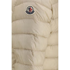 Moncler Beige Polyamide Full-Length Jacket
