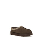 UGG Brown Leather Mules