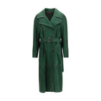Valstar Bicolor Leather Coat