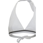 Brunello Cucinelli White Polyamide Bikini