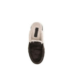 Pedro García Brown Calf Leather Bos Taurus Mules