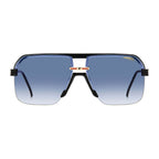 Carrera Black Metal Sunglasses