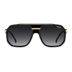 Carrera Black Plastic Sunglasses