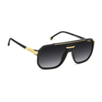 Carrera Black Plastic Sunglasses
