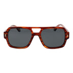Polaroid Orange Polycarbonate Sunglasses
