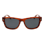 Polaroid Brown Plastic Sunglasses