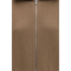 Extreme Cashmere Brown Cashmere Sweatshirt