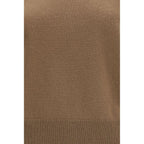 Extreme Cashmere Brown Cashmere Sweater
