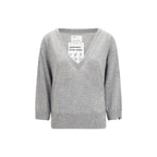 Extreme Cashmere Gray Cashmere Sweater