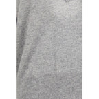 Extreme Cashmere Gray Cashmere Sweater