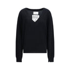 Extreme Cashmere Black Cashmere Sweater