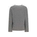 Extreme Cashmere Multicolor Cotton Sweatshirt