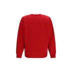Saint Laurent Multicolor Cotton Sweatshirt