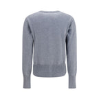 Vivienne Westwood Gray Cotton Cardigan