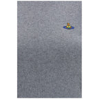 Vivienne Westwood Gray Cotton T-Shirt