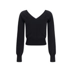 Vivienne Westwood Black Cotton Sweatshirt