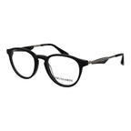Trussardi Black Acetate Glasses (Frames)