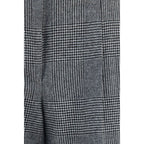 Dolce & Gabbana Gray Wool Oves Aries Dress Pants