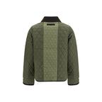 Barbour Bicolor Polyester Jacket