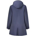 K-WAY Blue Polyester Womens Jacket