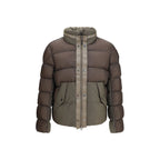 Parajumpers Bicolor Polyamide Full-Length Jacket