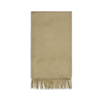 Max Mara Beige Cashmere Scarf