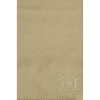 Max Mara Beige Cashmere Scarf