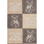 Max Mara Beige Cashmere Scarf