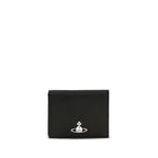 Vivienne Westwood Black Polyethylene Wallet