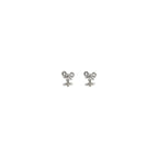 Vivienne Westwood Silver Silver Earrings