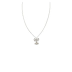 Vivienne Westwood Silver Silver Necklace
