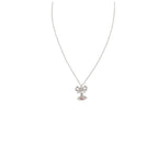 Vivienne Westwood Silver Silver Necklace