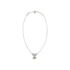 Vivienne Westwood Silver Silver Necklace