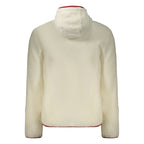 Norway 1963 White Polyester Sweatshirt