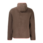 Norway 1963 Brown Polyester Sweatshirt