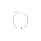 Vivienne Westwood Silver Brass Necklace