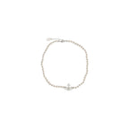 Vivienne Westwood Silver Brass Necklace