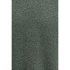 Laneus Bicolor Wool Oves Aries Sweatshirt