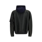 Sacai Multicolor Cotton Sweatshirt